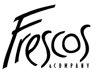 FRESCOS & COMPANY logo