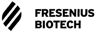 FRESENIUS BIOTECH logo