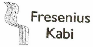 FRESENIUS KABI logo