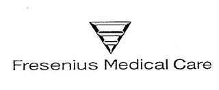 FRESENIUS MEDICAL CARE logo