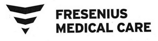 FRESENIUS MEDICAL CARE logo