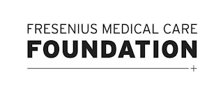 FRESENIUS MEDICAL CARE FOUNDATION logo