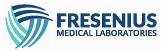 FRESENIUS MEDICAL LABORATORIES logo