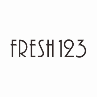 FRESH 123 logo