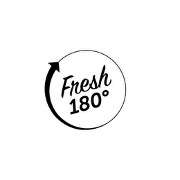 FRESH 180° logo