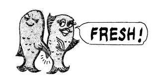 FRESH! logo