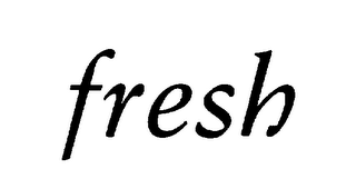 FRESH logo