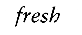 FRESH logo
