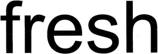 FRESH logo
