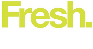FRESH logo