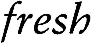 FRESH logo