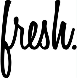 FRESH. logo
