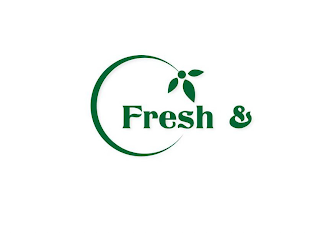 FRESH & logo