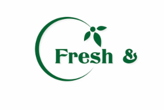 FRESH & logo