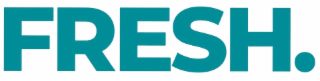 FRESH. logo