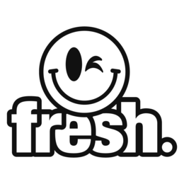 FRESH logo