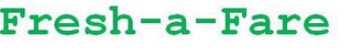 FRESH-A-FARE logo