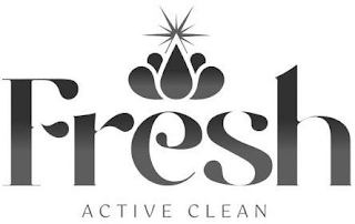 FRESH ACTIVE CLEAN logo