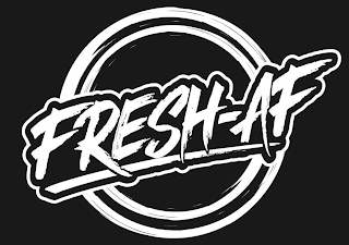 FRESH-AF logo