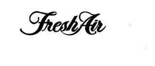 FRESH AIR logo