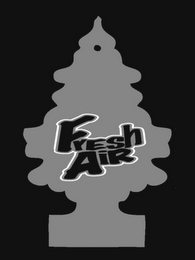 FRESH AIR logo
