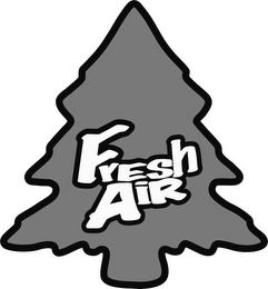 FRESH AIR logo