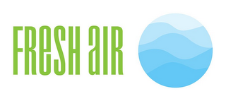 FRESH AIR logo