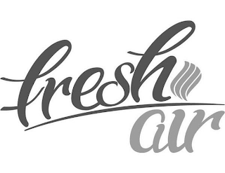 FRESH AIR logo
