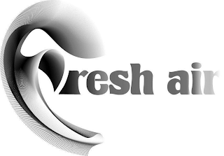 FRESH AIR logo
