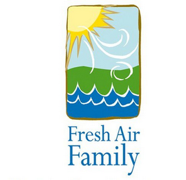 FRESH AIR FAMILY logo