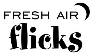 FRESH AIR FLICKS logo
