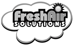 FRESH AIR SOLUTIONS logo