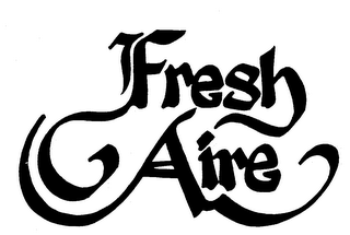 FRESH AIRE logo
