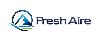 FRESH AIRE logo