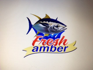 FRESH AMBER logo