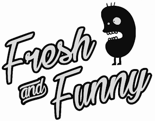 FRESH AND FUNNY logo
