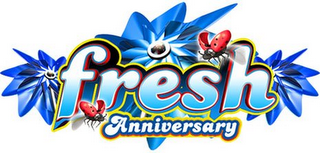 FRESH ANNIVERSARY logo