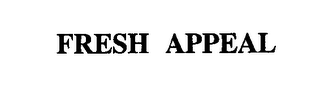 FRESH APPEAL logo