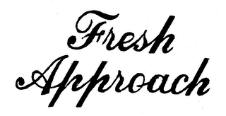 FRESH APPROACH logo