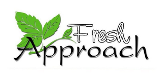 FRESH APPROACH logo