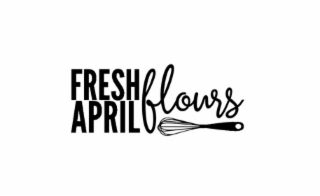 FRESH APRIL FLOURS logo