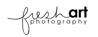 FRESH ART PHOTOGRAPHY logo