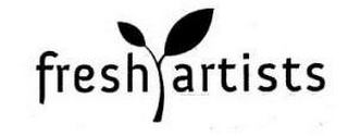 FRESH ARTISTS logo