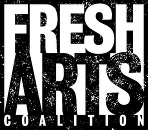 FRESH ARTS COALITION logo