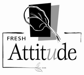 FRESH ATTITUDE logo