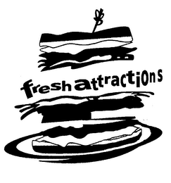 FRESH ATTRACTIONS logo