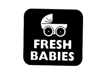FRESH BABIES logo