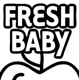 FRESH BABY logo