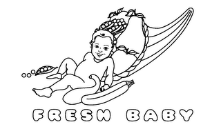 FRESH BABY logo