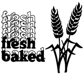 FRESH BAKED logo